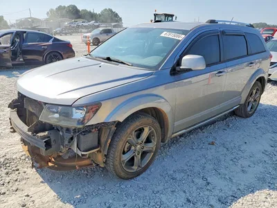 2016 DODGE JOURNEY CROSSROAD, фото 1, лот 10803528