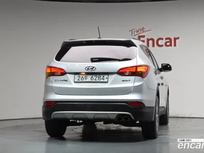 2015 Hyundai Santafe Diesel(e-VGT) 2.0 2WD Premium, фото 4, лот 10197980