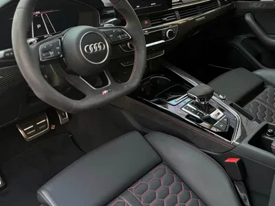 2024 Audi A5 (Import) Sportback 40 TFSI Fashion Dynamic, фото 4, лот 10674805
