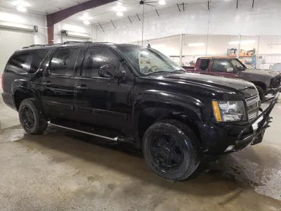 2011 CHEVROLET SUBURBAN K1500 LT, фото 4, лот 10721366