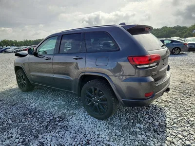 2020 JEEP GRAND CHEROKEE LAREDO, фото 2, лот 10785836