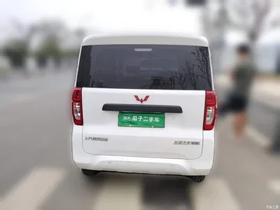 2025 Wuling Motors Wuling Zhiguang NEV Standard Version, фото 3, лот 11053957