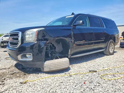 2017 GMC YUKON XL K1500 SLT, фото 1, лот 10898284