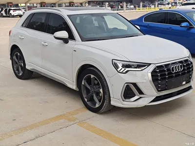 2023 Audi Q3 35 TFSI Fashion Dynamic Model (1.5T), фото 4, лот 10467232