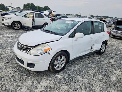2011 NISSAN VERSA 1.8 S, фото 1, лот 10740754