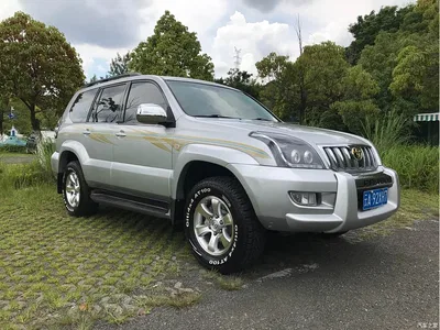 2006 Toyota Prado 4.0L Automatic VX NAVI Edition, фото 4, лот 10283214