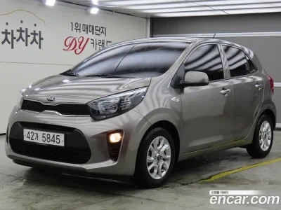 2017 Kia morning Luxury, фото 1, лот 10232137
