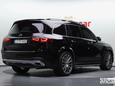 2021 Mercedes-Benz GLS-Class GLS580 4MATIC, фото 2, лот 10067344
