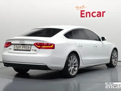 2013 Audi A5 2.0 TDI Quattro dynamic Sportback, фото 2, лот 10171008