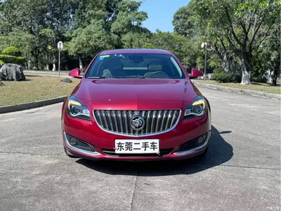 2015 Buick Regal, фото 1, лот 10273435