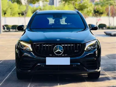 2018 Mercedes-Benz GLC 260 4MATIC Luxury, фото 1, лот 10293294