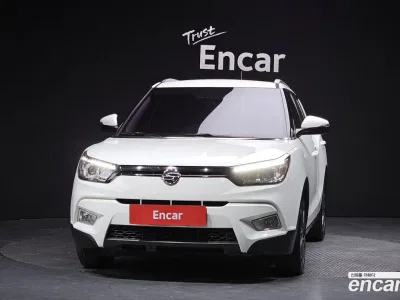 2016 Ssang Yong TIBOLI LX 2WD, фото 2, лот 10057687