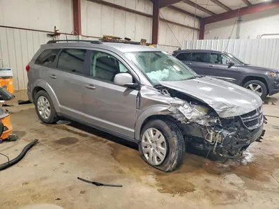 2019 DODGE JOURNEY SE, фото 4, лот 10801576