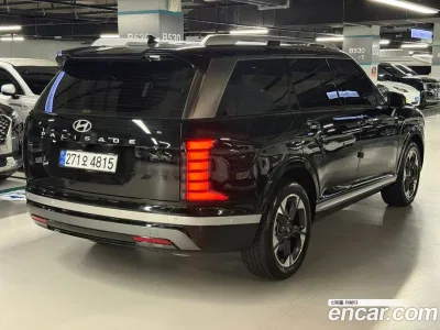 2026 Hyundai Palisade Gasoline 2.5T 2WD 9-Seater, фото 4, лот 10159443