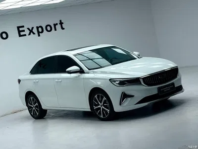 2022 Geely Emgrand 4th Generation 1.5L CVT Premium, фото 3, лот 10444932