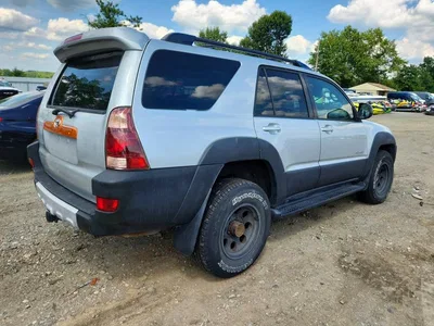 2003 TOYOTA 4RUNNER SR5, фото 3, лот 10982827