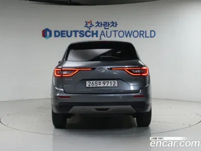 2021 Renault QM6 Gasoline 2WD LE, фото 4, лот 10182970