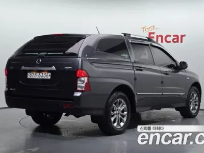 2015 Ssang Yong KORANDO Adventure 60th Edition 4WD, фото 2, лот 10028816