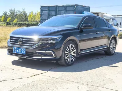 2021 Volkswagen Passat Model 330TSI Luxury Edition, фото 1, лот 10439803