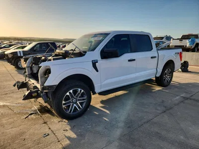 2021 FORD F150 XL, фото 1, лот 10564900