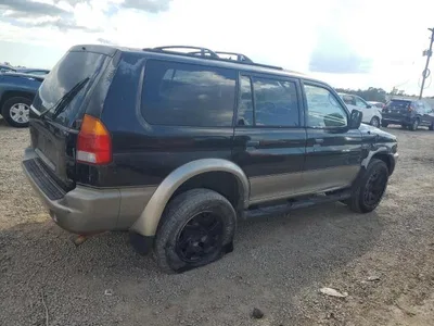 1998 MITSUBISHI MONTERO SPORT LS, фото 3, лот 10970312