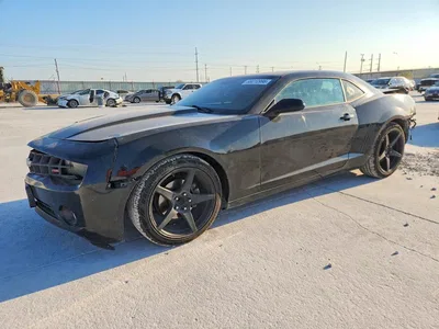 2011 CHEVROLET CAMARO LT, фото 1, лот 10974996