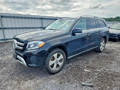 2019 MERCEDES-BENZ GLS 450 4MATIC, фото 1, лот 10839256
