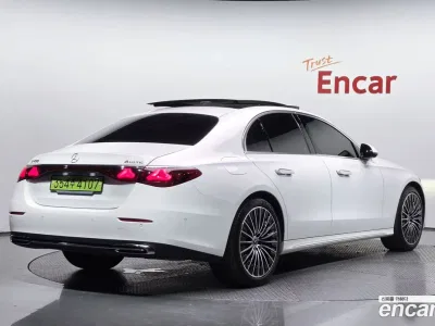 2025 Mercedes-Benz E-Class E450 4MATIC, фото 2, лот 10219506