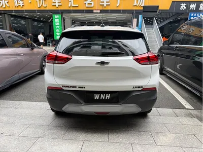 2019 Chevrolet Trax Redline 325T Auto Fun Edition China VI, фото 4, лот 10377864