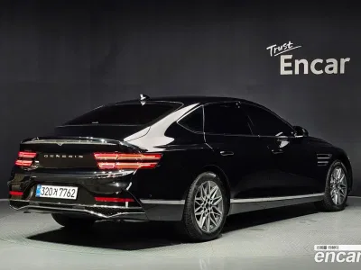 2026 Genesis G80 Gasoline 2.5 Turbo 2WD, фото 2, лот 10230457