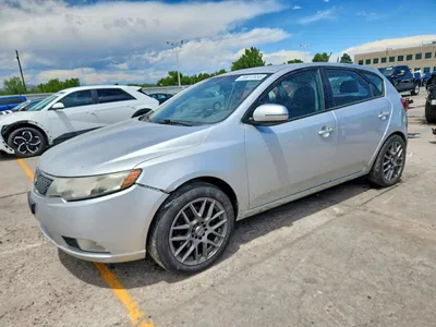 2011 KIA FORTE SX, фото 1, лот 10775213