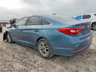 2016 HYUNDAI SONATA SE, фото 2, лот 10754921