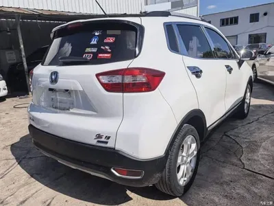 2016 Changan CS15 1.5L Manual Fashion, фото 3, лот 10391426