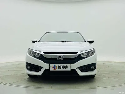 2016 Honda Civic 180TURBO CVT Comfort, фото 2, лот 10407660