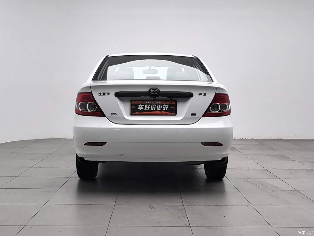 2018 BYD F3 1.5L Manual Classic, фото 4, лот 11177813