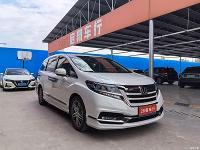 2019 Honda Elysion 2.0L Hybrid Luxury Edition, фото 1, лот 10431854