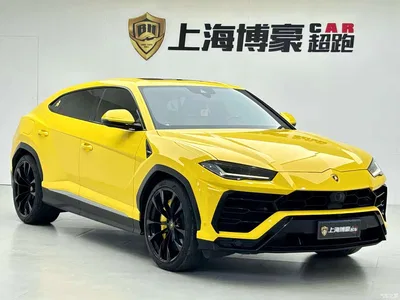 2018 Lamborghini Urus 4.0T V8, фото 2, лот 10308912