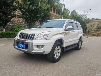 2006 Toyota Prado 4.0L Auto VX, фото 1, лот 10284530