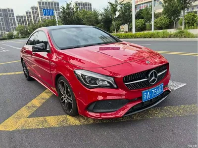 2017 Mercedes-Benz CLA (Import) CLA 220 4MATIC, фото 3, лот 10286144