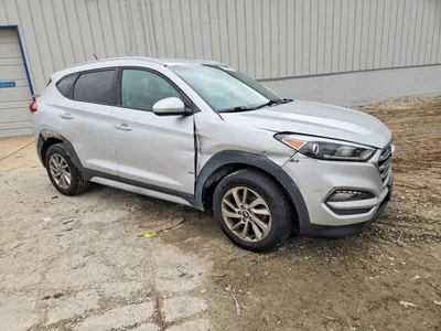 2017 HYUNDAI TUCSON SE, фото 4, лот 11588235