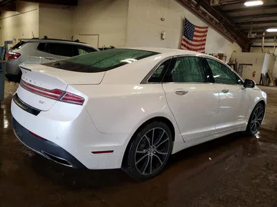 2019 LINCOLN MKZ RESERVE I, фото 3, лот 10875435