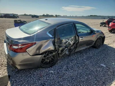 2018 NISSAN ALTIMA 2.5 SL, фото 3, лот 11240470