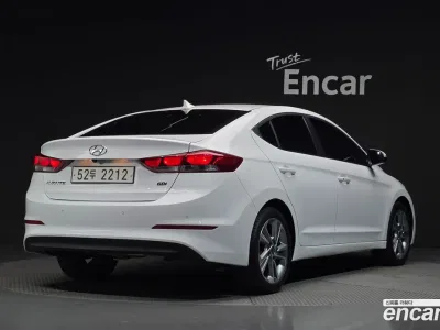 2017 Hyundai AVANTE 1.6 GDI Value Plus, фото 2, лот 11755802