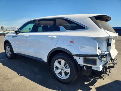 2026 KIA SORENTO LX, фото 2, лот 10779956