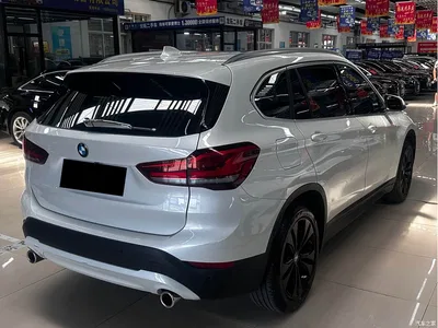 2020 BMW X1 sDrive20Li Fashion Model, фото 4, лот 10467213