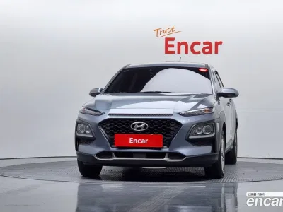 2018 Hyundai Kona 1.6 Turbo 2WD, фото 3, лот 10134428