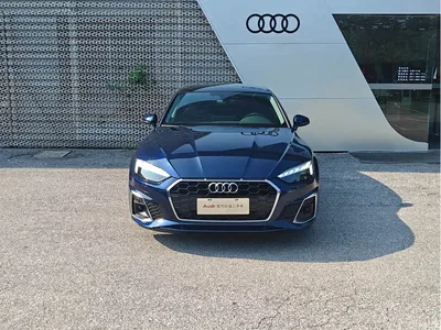 2023 Audi A5 (Import) Sportback 40 TFSI Fashion Dynamic, фото 2, лот 10232650