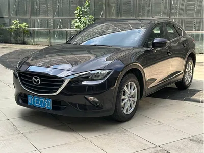 2016 Mazda CX-4 2.0L Automatic 2WD Skyactiv Premium Edition, фото 1, лот 10384052