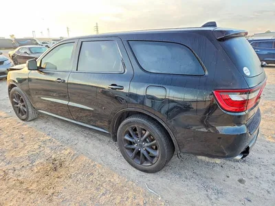 2018 DODGE DURANGO GT, фото 2, лот 10804676
