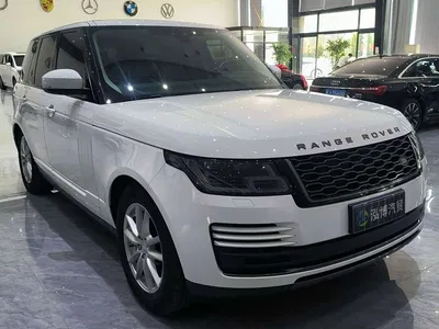2020 Land Rover Range Rover, фото 3, лот 10337410